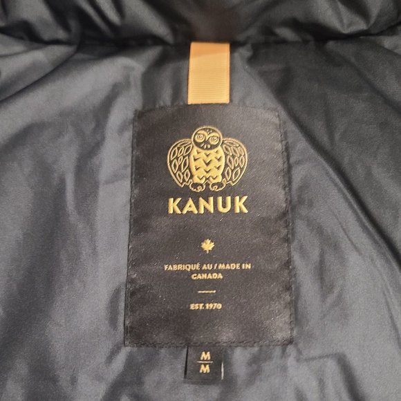 KANUK LAURIER Winter Blue Jacket - Picture 12 of 16